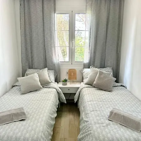 Menorca Chic Near & Harbour Апартаменты *