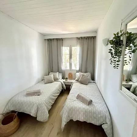 Menorca Chic Near & Harbour Апартаменты Калан-Бош