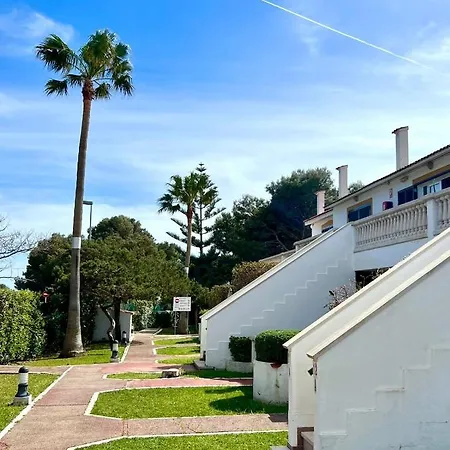 Апартаменты Menorca Chic Near & Harbour Калан-Бош