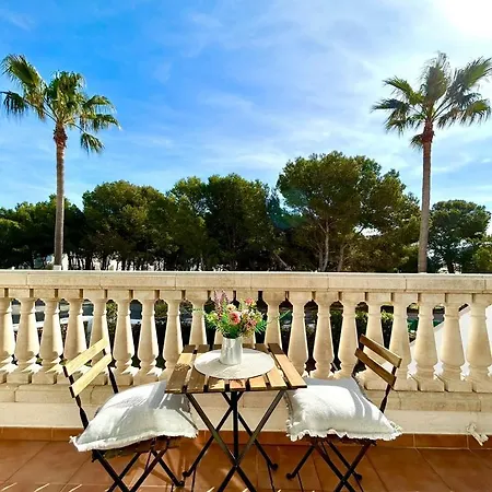 شقة Menorca Chic Near & Harbour كالا ان بوسش
