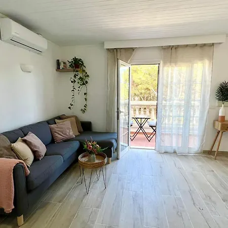 Menorca Chic Near & Harbour شقة *