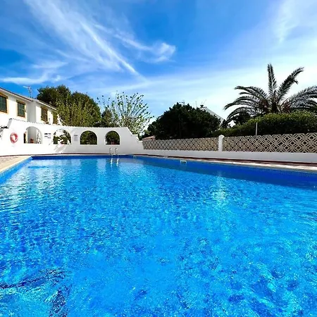 Menorca Chic Near & Harbour Апартаменты *