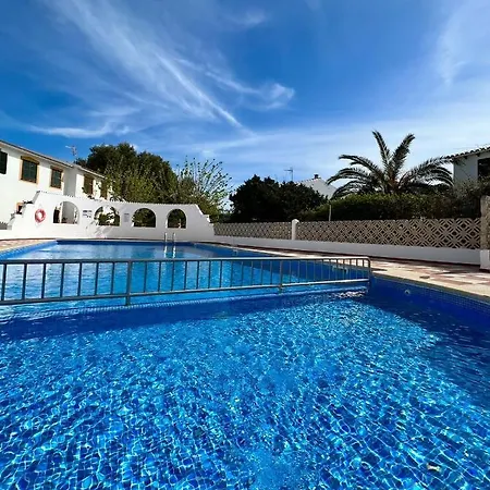 Apartment Menorca Chic Near & Harbour