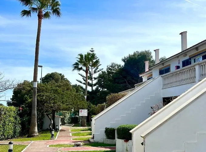 Apartment Menorca Chic Near & Harbour Cala'N Bosch (Menorca)