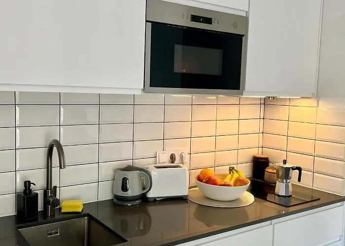 Menorca Chic Near & Harbour Apartment