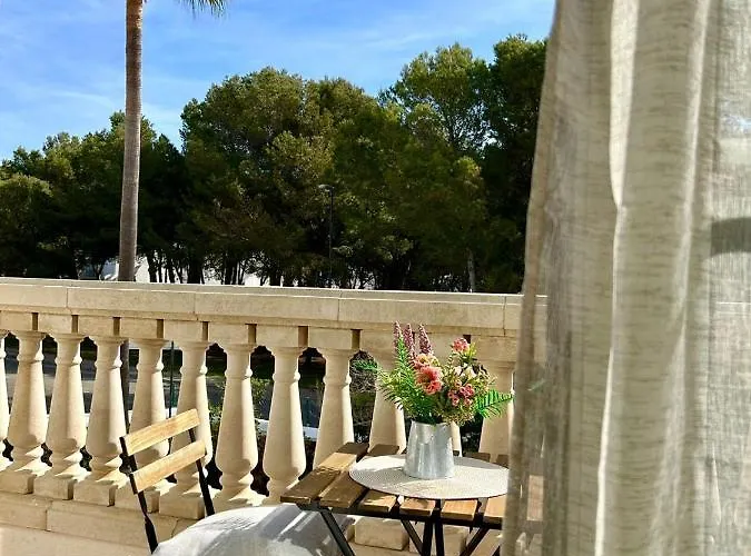 Menorca Chic Near & Harbour *