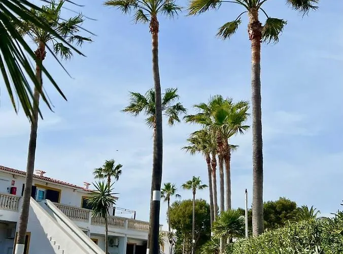 Menorca Chic Near & Harbour Apartment Cala'N Bosch (Menorca)